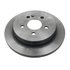 083-2784 by BECK ARNLEY - PREMIUM BRAKE DISC