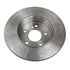 083-2785 by BECK ARNLEY - PREMIUM BRAKE DISC