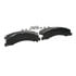 Wagner SX1335 Disc Brake Pad Set Wagner Brake SevereDuty SX1335 Disc Brake Pad Set