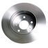 083-2786 by BECK ARNLEY - PREMIUM BRAKE DISC