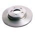 083-2787 by BECK ARNLEY - PREMIUM BRAKE DISC