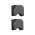 Wagner SX1418 Disc Brake Pad Set Wagner Brake SevereDuty SX1418 Disc Brake Pad Set