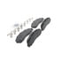 Wagner SX1691 Disc Brake Pad Set Wagner Brake SevereDuty SX1691 Disc Brake Pad Set