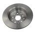 083-2790 by BECK ARNLEY - PREMIUM BRAKE DISC