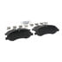 Wagner SX1774 Disc Brake Pad Set Wagner Brake SevereDuty SX1774 Disc Brake Pad Set
