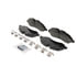 Wagner SX1774 Disc Brake Pad Set Wagner Brake SevereDuty SX1774 Disc Brake Pad Set