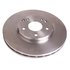 083-2792 by BECK ARNLEY - PREMIUM BRAKE DISC