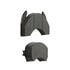 Wagner SX225 Disc Brake Pad Set Wagner Brake SevereDuty SX225 Disc Brake Pad Set
