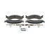 Wagner SX655 Disc Brake Pad Set Wagner Brake SevereDuty SX655 Disc Brake Pad Set