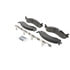 Wagner SX655 Disc Brake Pad Set Wagner Brake SevereDuty SX655 Disc Brake Pad Set
