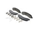 Wagner SX756 Disc Brake Pad Set Wagner Brake SevereDuty SX756 Disc Brake Pad Set