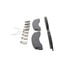 Wagner SX756 Disc Brake Pad Set Wagner Brake SevereDuty SX756 Disc Brake Pad Set