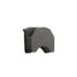 Wagner SX769 Disc Brake Pad Set Wagner Brake SevereDuty SX769 Disc Brake Pad Set