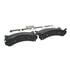 Wagner SX784 Disc Brake Pad Set Wagner Brake SevereDuty SX784 Disc Brake Pad Set
