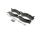 Wagner SX786 Disc Brake Pad Set Wagner Brake SevereDuty SX786 Disc Brake Pad Set