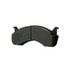 Wagner SX786A Disc Brake Pad Set Wagner Brake SevereDuty SX786A Disc Brake Pad Set