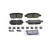 Wagner ZD1037 Disc Brake Pad Set QuickStop Ceramic Disc Brake Pad Set