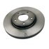 083-2803 by BECK ARNLEY - Premium Brake Disc