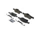 Wagner ZD1047B Disc Brake Pad Set QuickStop Ceramic Disc Brake Pad Set