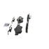 Wagner ZD1047 Disc Brake Pad Set QuickStop Ceramic Disc Brake Pad Set