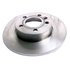 Beck Arnley 083-2811 Disc Brake Rotor PREMIUM BRAKE DISC