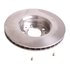 083-2813 by BECK ARNLEY - PREMIUM BRAKE DISC