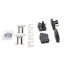 Wagner ZD1086 Disc Brake Pad Set QuickStop Ceramic Disc Brake Pad Set