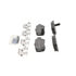 Wagner ZD1088 Disc Brake Pad Set QuickStop Ceramic Disc Brake Pad Set