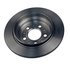 083-2814 by BECK ARNLEY - PREMIUM BRAKE DISC