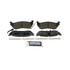 Wagner ZD1109 Disc Brake Pad Set QuickStop Ceramic Disc Brake Pad Set