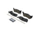 Wagner ZD1109 Disc Brake Pad Set QuickStop Ceramic Disc Brake Pad Set