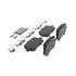 Wagner ZD1160 Disc Brake Pad Set QuickStop Ceramic Disc Brake Pad Set