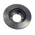 083-2821 by BECK ARNLEY - PREMIUM BRAKE DISC