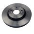 083-2822 by BECK ARNLEY - PREMIUM BRAKE DISC