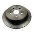 083-2827 by BECK ARNLEY - PREMIUM BRAKE DISC