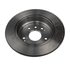083-2861 by BECK ARNLEY - PREMIUM BRAKE DISC