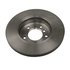 083-2862 by BECK ARNLEY - PREMIUM BRAKE DISC