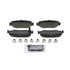 Wagner ZD1274 Disc Brake Pad Set QuickStop Ceramic Disc Brake Pad Set
