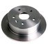 083-2866 by BECK ARNLEY - PREMIUM BRAKE DISC