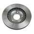 083-2850 by BECK ARNLEY - PREMIUM BRAKE DISC