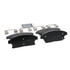 Wagner ZD1467 Disc Brake Pad Set QuickStop Ceramic Disc Brake Pad Set