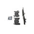Wagner ZD154 Disc Brake Pad Set QuickStop Ceramic Disc Brake Pad Set