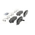 Wagner ZD1593 Disc Brake Pad Set QuickStop Ceramic Disc Brake Pad Set