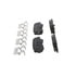Wagner ZD1594 Disc Brake Pad Set QuickStop Ceramic Disc Brake Pad Set