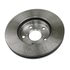 Beck Arnley 083-2878 Disc Brake Rotor PREMIUM BRAKE DISC