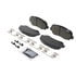 Wagner ZD1640 Disc Brake Pad Set QuickStop Ceramic Disc Brake Pad Set