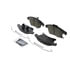 Wagner ZD1653 Disc Brake Pad Set QuickStop Ceramic Disc Brake Pad Set