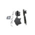 Wagner ZD1653 Disc Brake Pad Set QuickStop Ceramic Disc Brake Pad Set