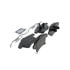Wagner ZD1653 Disc Brake Pad Set QuickStop Ceramic Disc Brake Pad Set