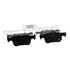 Wagner ZD1665 Disc Brake Pad Set QuickStop Ceramic Disc Brake Pad Set
